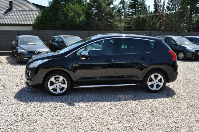 Peugeot 3008 Klimatyzacja Grzane Fotele Nawigacja Czujniki Warszawa - zdjęcie 12