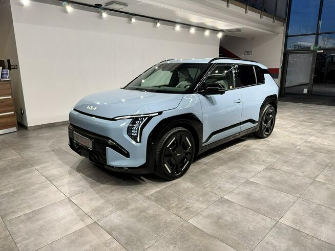 Kia EV3 VAT 23% 81,4 kWh GT-Line+Comfort 204KM automat 2024 r salon PL Myślenice - zdjęcie 4