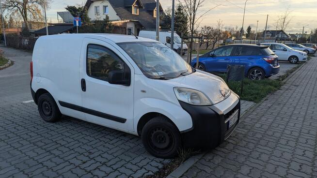 Fiat Fiorino LPG 2013 Bydgoszcz - zdjęcie 2