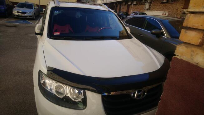 Hyundai Santa Fe 2011 Białystok - zdjęcie 1