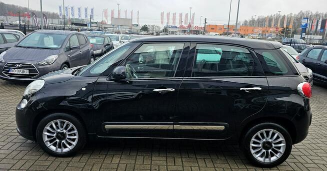 Fiat 500L Limitowana wersja ,panorama, skóra,kamera, nawigacja Olsztyn - zdjęcie 5