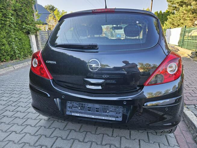 Opel Corsa Klimatronic / Podgrzewane fotele i kierownica / Tempomat Ruda Śląska - zdjęcie 5