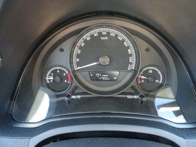 Škoda Citigo 1,0 75KM AMBITION, 5 drzwi, Krajowa, Niski przebieg Łódź - zdjęcie 5