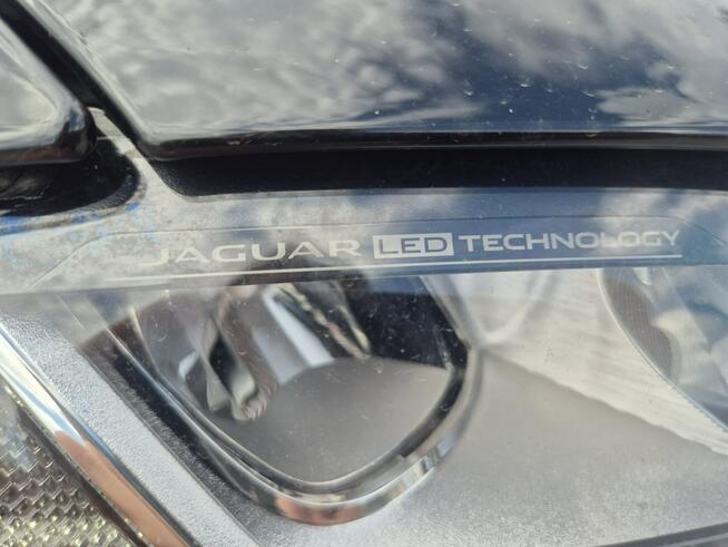 Jaguar XF Bezwypadkowy stan bdb Kraków - zdjęcie 10