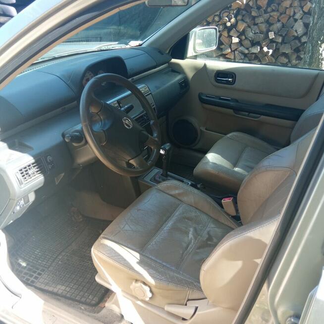 Nissan X-TRAIL T30 LPG 4x4 automat terenowy / SUV Żarnów - zdjęcie 9