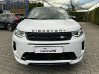 Land Rover Discovery Sport 2.0i 249KM Sport R-Dynamic 4x4 Tarnów - zdjęcie 11