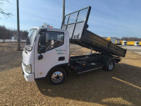 Wywrotka 4x2 - DMC 8,5t