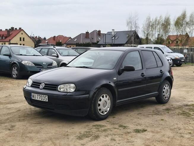 Volkswagen Golf 2000r. 1,4 Benzyna 5 Drzwi Tanio - Możliwa Zamiana! Warszawa - zdjęcie 3