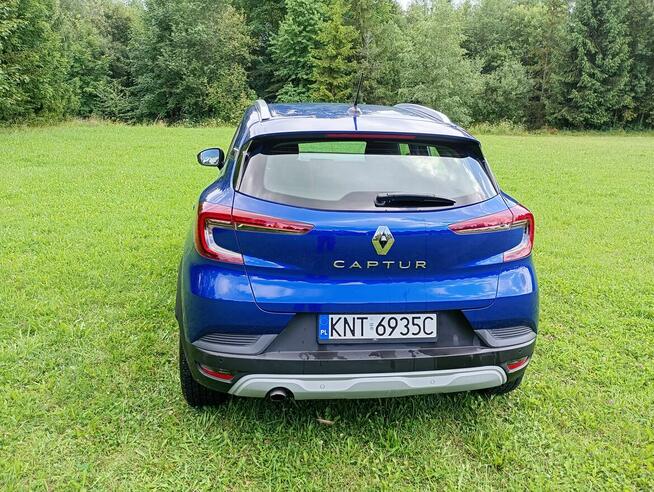 Renault Captur Renault Captur 1.5 dCi INTENS Nowa Biała - zdjęcie 3
