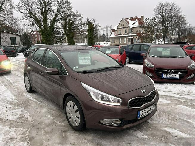 Kia Cee'd Bezwypadkowy 1.6 benzyna polski salon Słupsk - zdjęcie 5