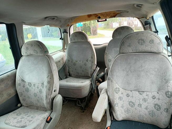 Ford Galaxy 2.0 96r 7os Tarnów - zdjęcie 6