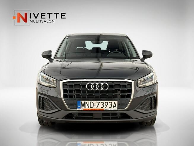 Audi Q2 35 TFSI S-tronic (150 KM) Salon PL Faktura Vat Warszawa - zdjęcie 8