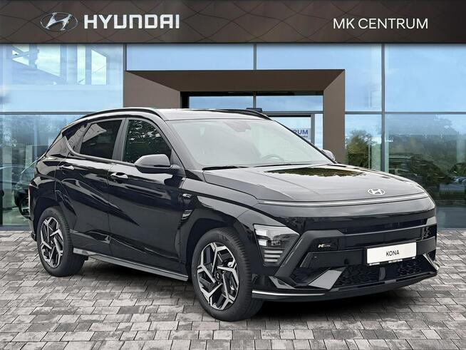 Hyundai Kona 1.6 T-GDI 7DCT 2WD 150KM N Line MY27 Łódź - zdjęcie 7