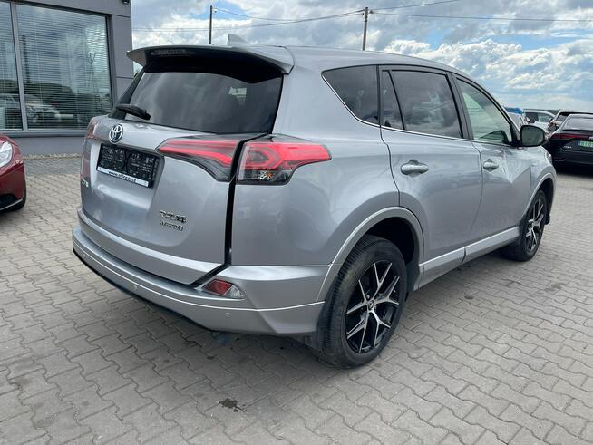 Toyota RAV-4 Style 4x4 Hybryda Skóra Kamera Podgrzewanie 197KM Gliwice - zdjęcie 2