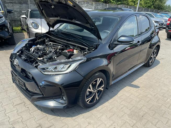 Toyota Yaris 125KM Automat Kamera Podgrzewane fotele Gliwice - zdjęcie 5
