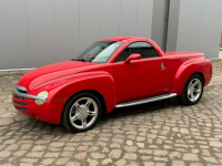 Chevrolet SSR 5.3 V8 Cabrio Pick-up Automat Klima Zarejestrowany