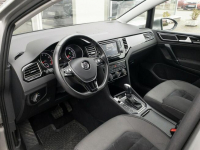 Volkswagen Golf Sportsvan Sporstvan 1.4 TSI 125KM DSG Od Dealera Piotrków Trybunalski - zdjęcie 8