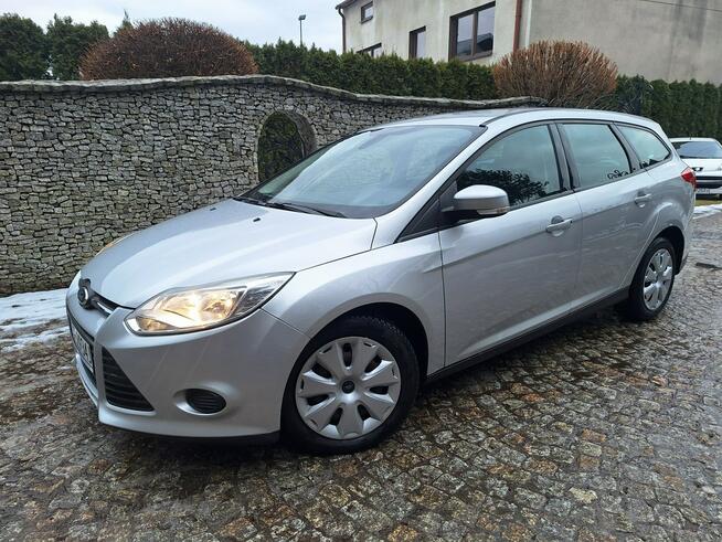 Ford Focus 1.6 TDCi Trend ECOnetic Siewierz - zdjęcie 2