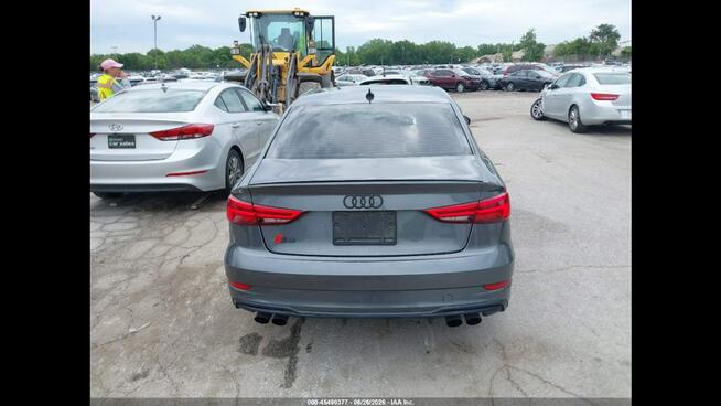 Audi S3 PREMIUM PLUS / S-Line / niski przebieg Częstochowa - zdjęcie 8