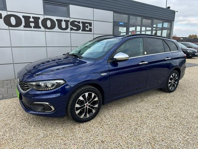 Fiat Tipo Mirror kamera navi t-jet 34tys przebieg Chełm Śląski - zdjęcie 9