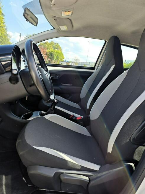 Toyota Aygo Klima Kamera Nowy Sącz - zdjęcie 7
