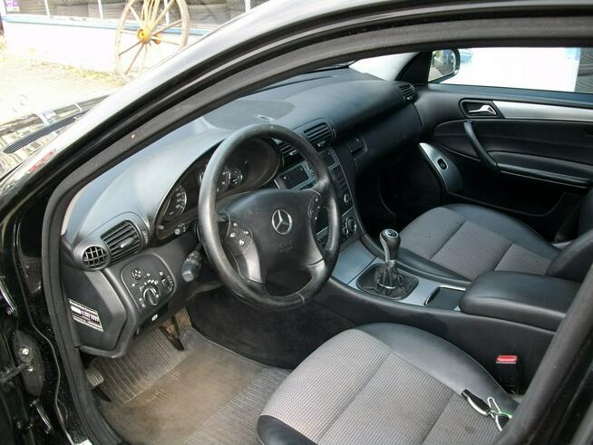 Mercedes C 180 Kompresor/ Po wymianie rozrządu/ Zadbany egzemplarz Katowice - zdjęcie 5