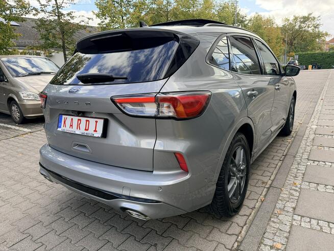 Ford Kuga 2.0 ST Line X Szczecin - zdjęcie 5