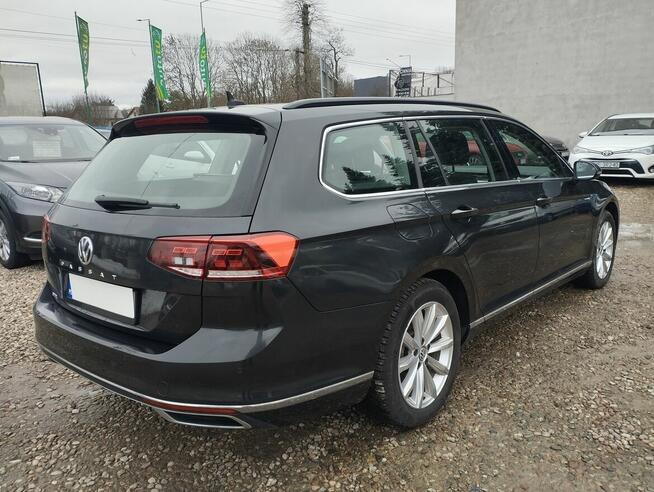 Volkswagen Passat1.4 Benzyna+ Plug-In+ Hybryda GTE DSG Warszawa - zdjęcie 8