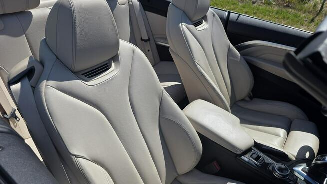 BMW 428 bixenon automat zarejestrowana duza navi HUD Lębork - zdjęcie 10