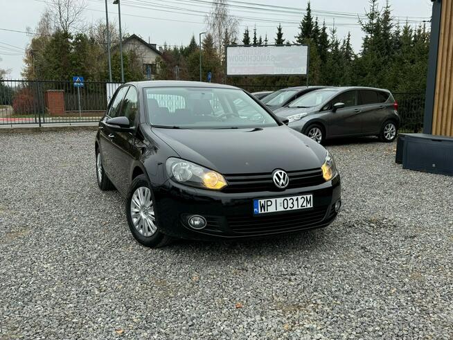 Volkswagen Golf Auto z Gwarancją, stan bardzo dobry, 5 drzwi. Gołków - zdjęcie 3