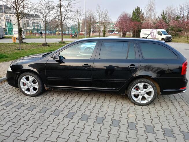 Skoda Octavia VRS SPORT kombi Wrocław - zdjęcie 8