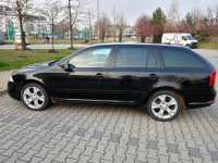 Skoda Octavia VRS SPORT kombi Wrocław - zdjęcie 8