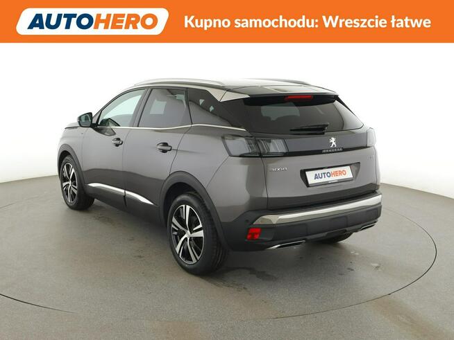 Peugeot 3008 FV-23% GT-Line Automat Navi Kamera cofania Klimatyzacja Warszawa - zdjęcie 4
