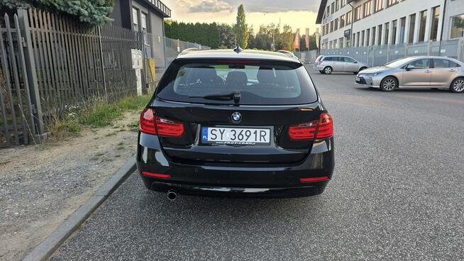 BMW 318d F31 kombi na raty wynajem leasing bez BIK KRD od FastCars Kraków - zdjęcie 8
