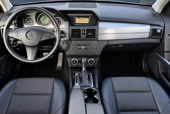 Mercedes GLK 220 2.2 CDI 4-Matic Salon Polska Tarnowskie Góry - zdjęcie 5