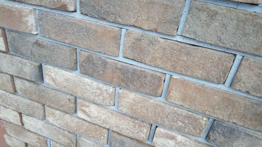 Cegła pełna retro brązowa UK6595 Balmoral ręcznie formowana Baranowo - zdjęcie 3