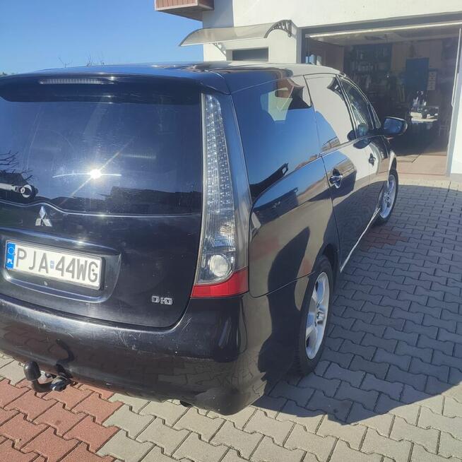 Sprzedam Mitsubishi Grandis 2DID Wola Książęca - zdjęcie 1