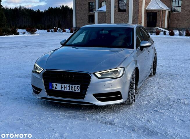 Audi A3 1.4 TFSI cylinder on demand Ambition Ostrów Mazowiecka - zdjęcie 8