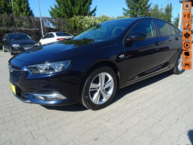 Opel Insignia Grand Sport 1.5T 165KM,Automat,Krajowy Łódź - zdjęcie 1