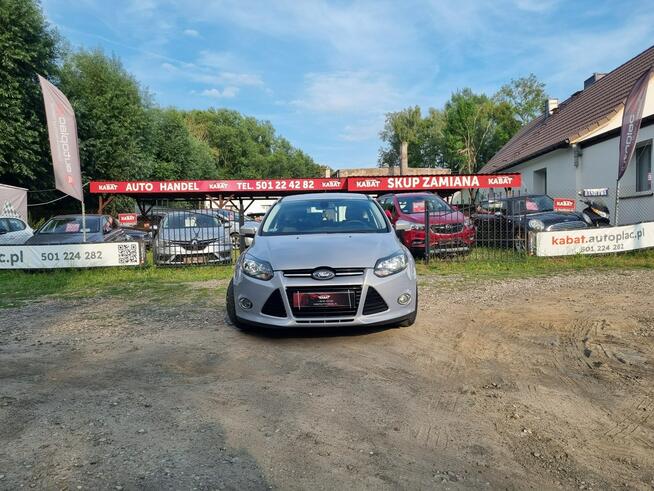 Ford Focus Kamera*Alu 16*Klimatronik*Tempomat*Bardzo Ładny Szczecin - zdjęcie 8