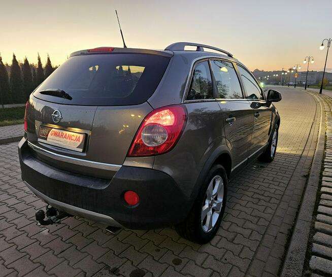 Opel Antara 07/08r 2.4i Gaz 4x4 Rej.PL Rata870zł Śrem - zdjęcie 9