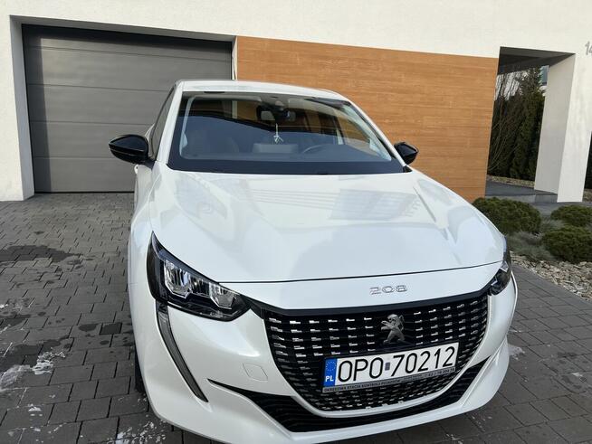 Sprzedam Peugeot 208 STYLE Zawada - zdjęcie 1