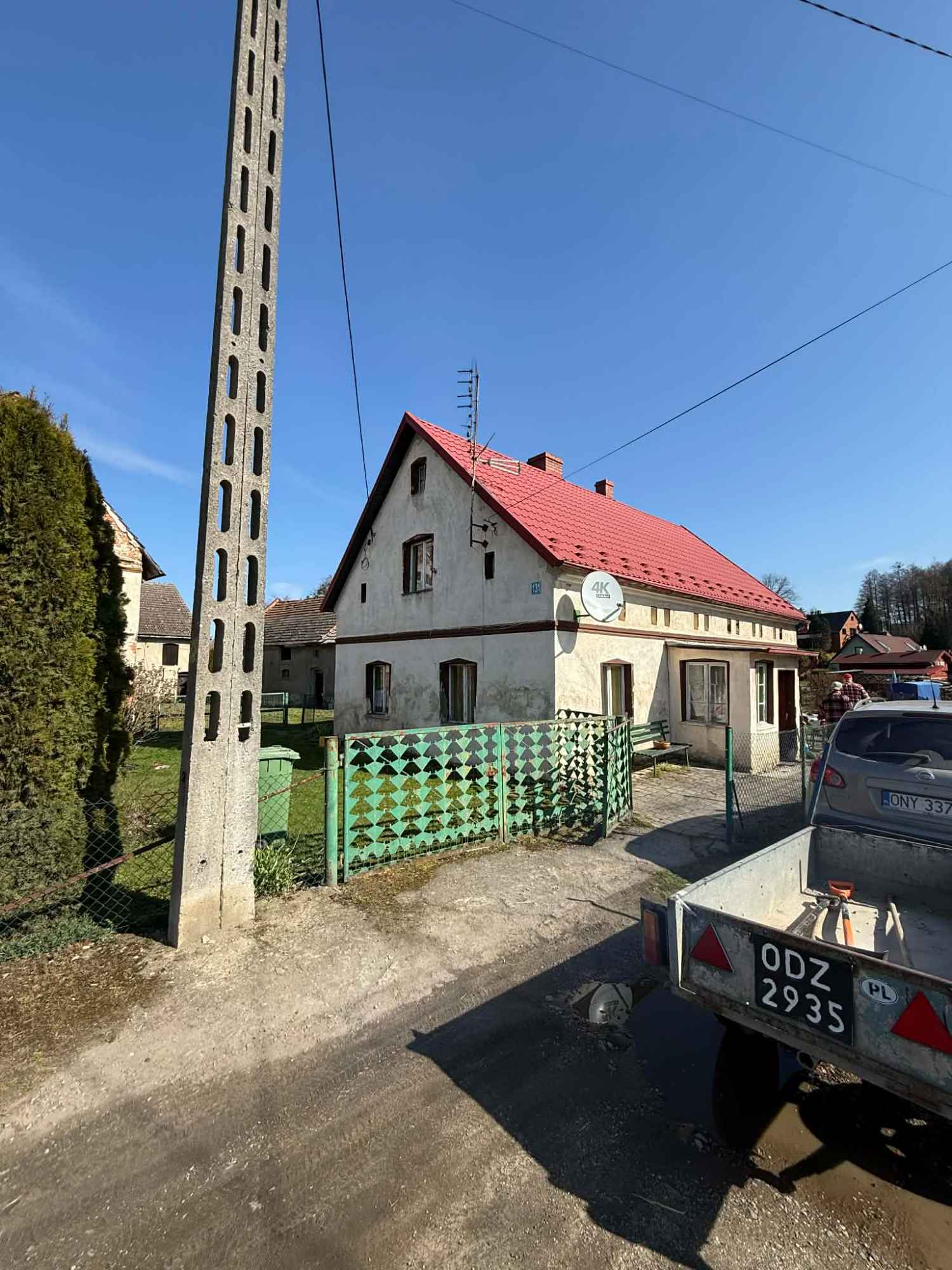 Dom na wsi Szklary - zdjęcie 11