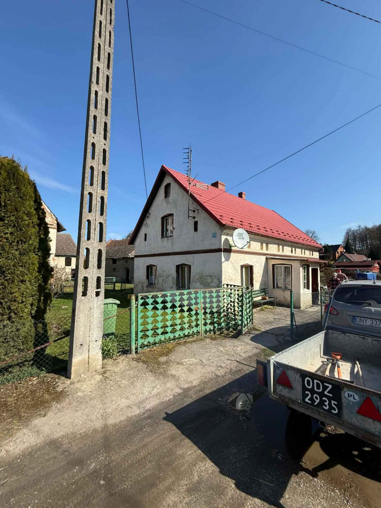 Dom na wsi Szklary - zdjęcie 11