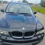 Sprzedam BMW X5 E53