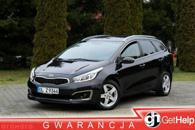 Kia Cee'd 1.6 GDI *135KM*Automat*Nawigacja Ostrów Mazowiecka - zdjęcie 1