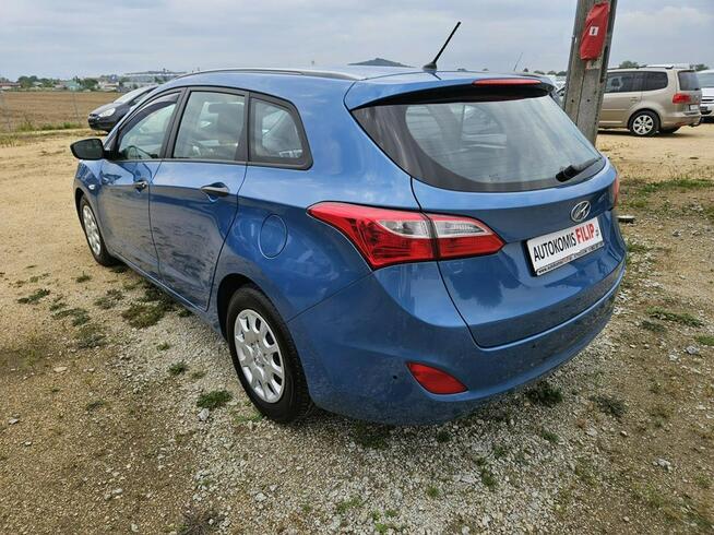 Hyundai i30 1.4 100  KM KLIMA, ELEKTRYKA, ZADBANY Strzegom - zdjęcie 4