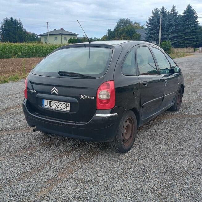 Citroen Xsara Picasso 1.6 Benzyna+Gaz 2009 Rok Zami Bychawa - zdjęcie 3