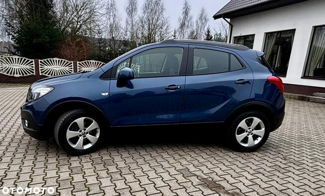 Opel Mokka 1.6 CDTI ecoFLEX Start/Stop Edition Ostrów Mazowiecka - zdjęcie 5
