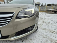 Opel Insignia Salon Polska* 1,6T* Zadbany* Serwis Bydgoszcz - zdjęcie 7